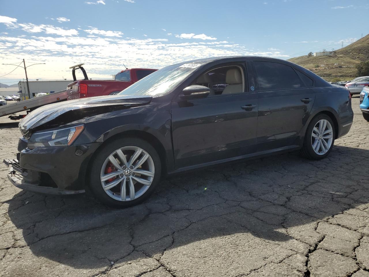2019 Volkswagen Passat - Image 1