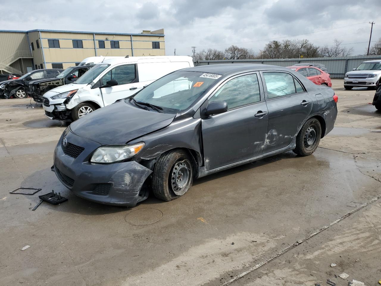 2010 Toyota Corolla - Image 1
