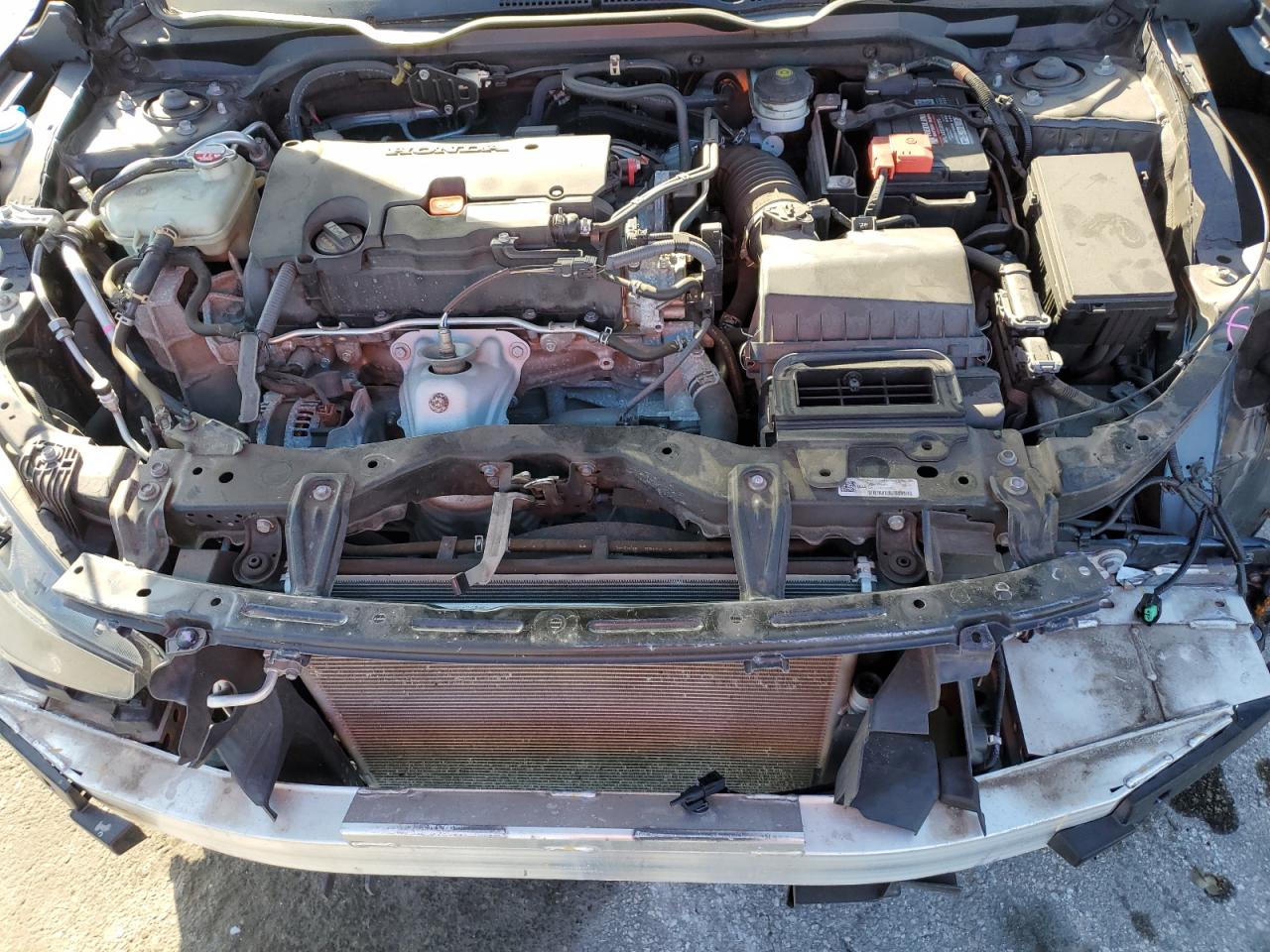 2019 Honda Civic - Image 13