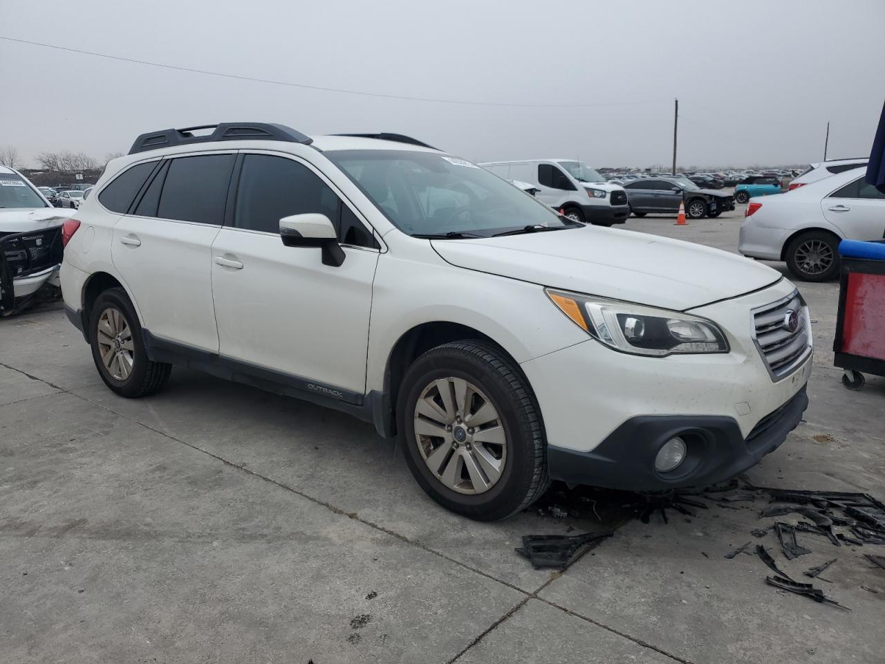 2017 Subaru Outback - Image 4