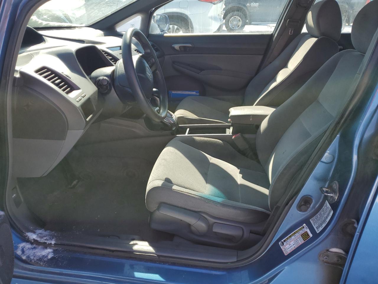 2007 Honda Civic - Image 7