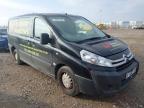 2012 CITROEN DISPATCH 1 for sale at Copart CORBY