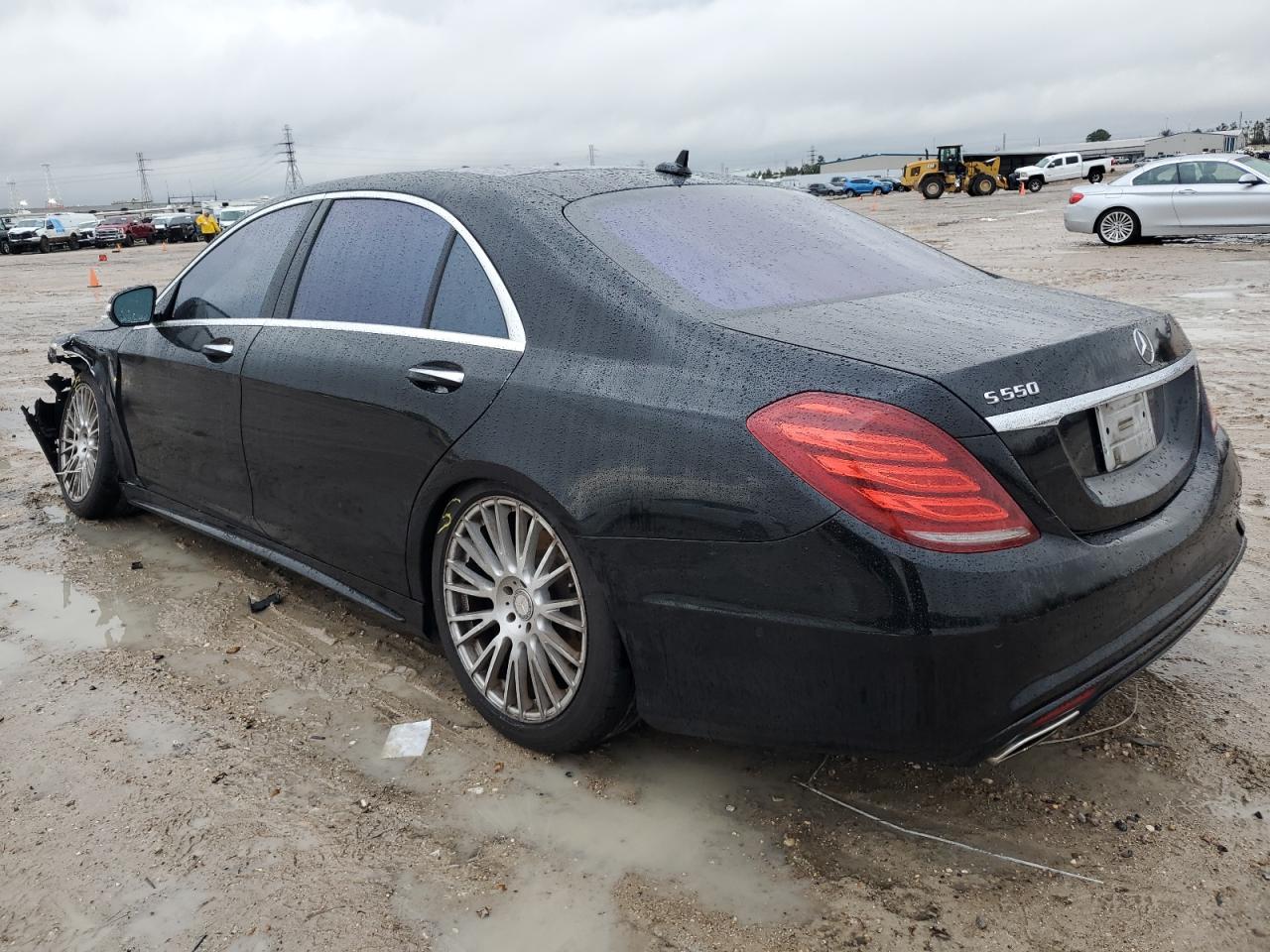2015 Mercedes-Benz S-klasse - Image 2