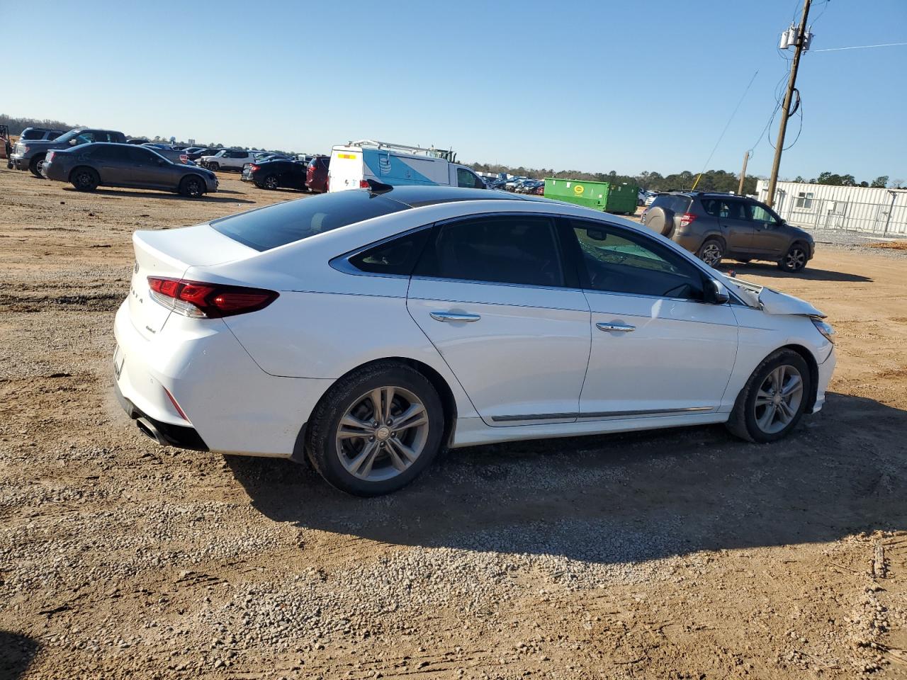 2018 Hyundai Sonata - Image 3