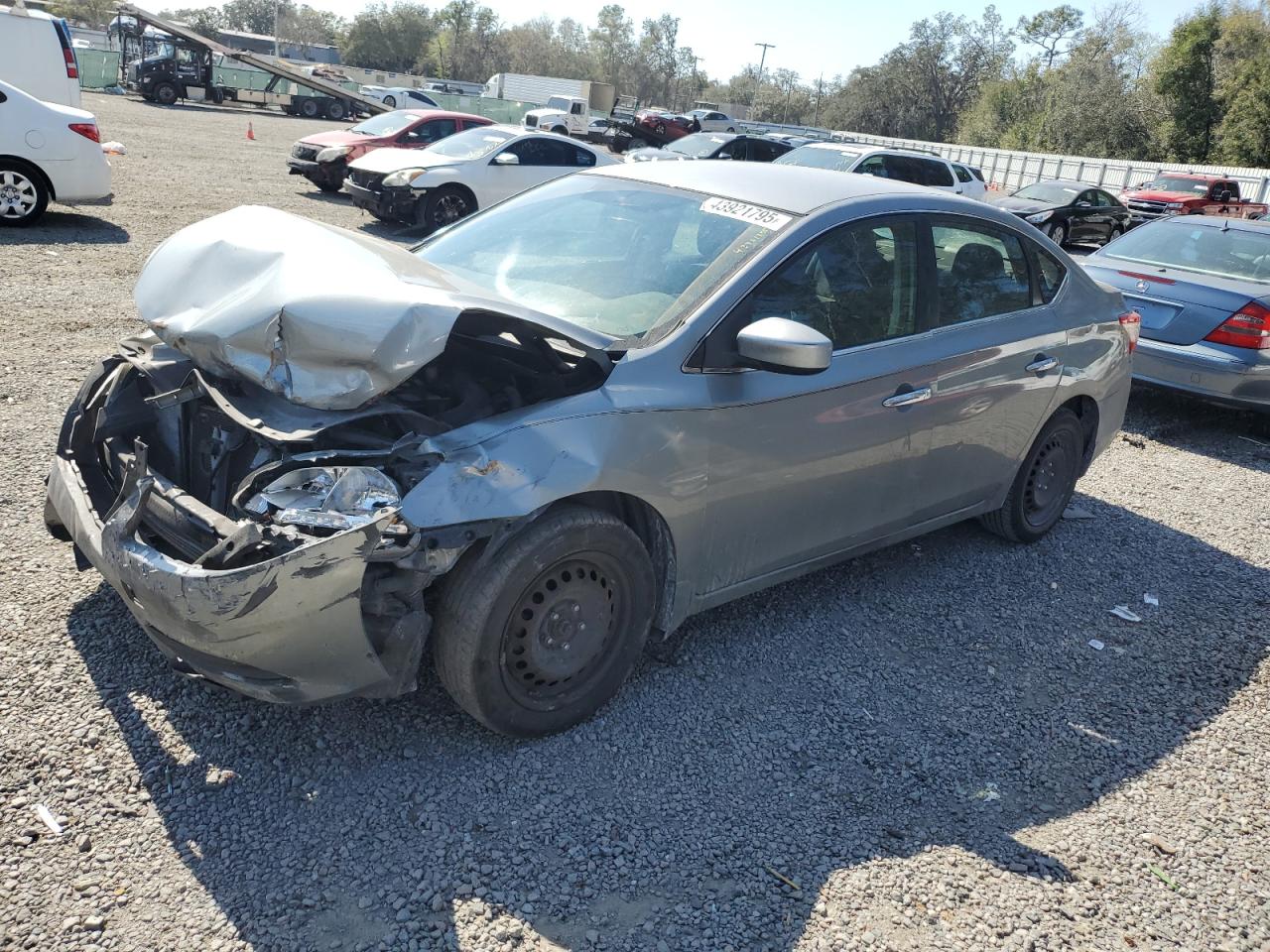 2013 Nissan Sentra - Image 1