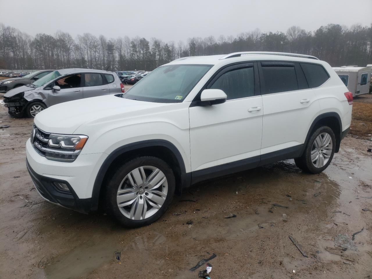 2019 Volkswagen Atlas - Image 1