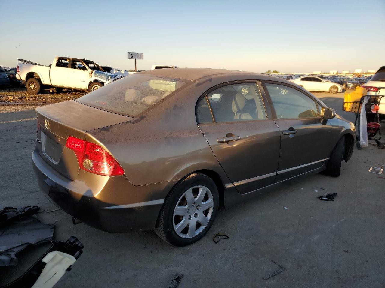 2007 Honda Civic - Image 3