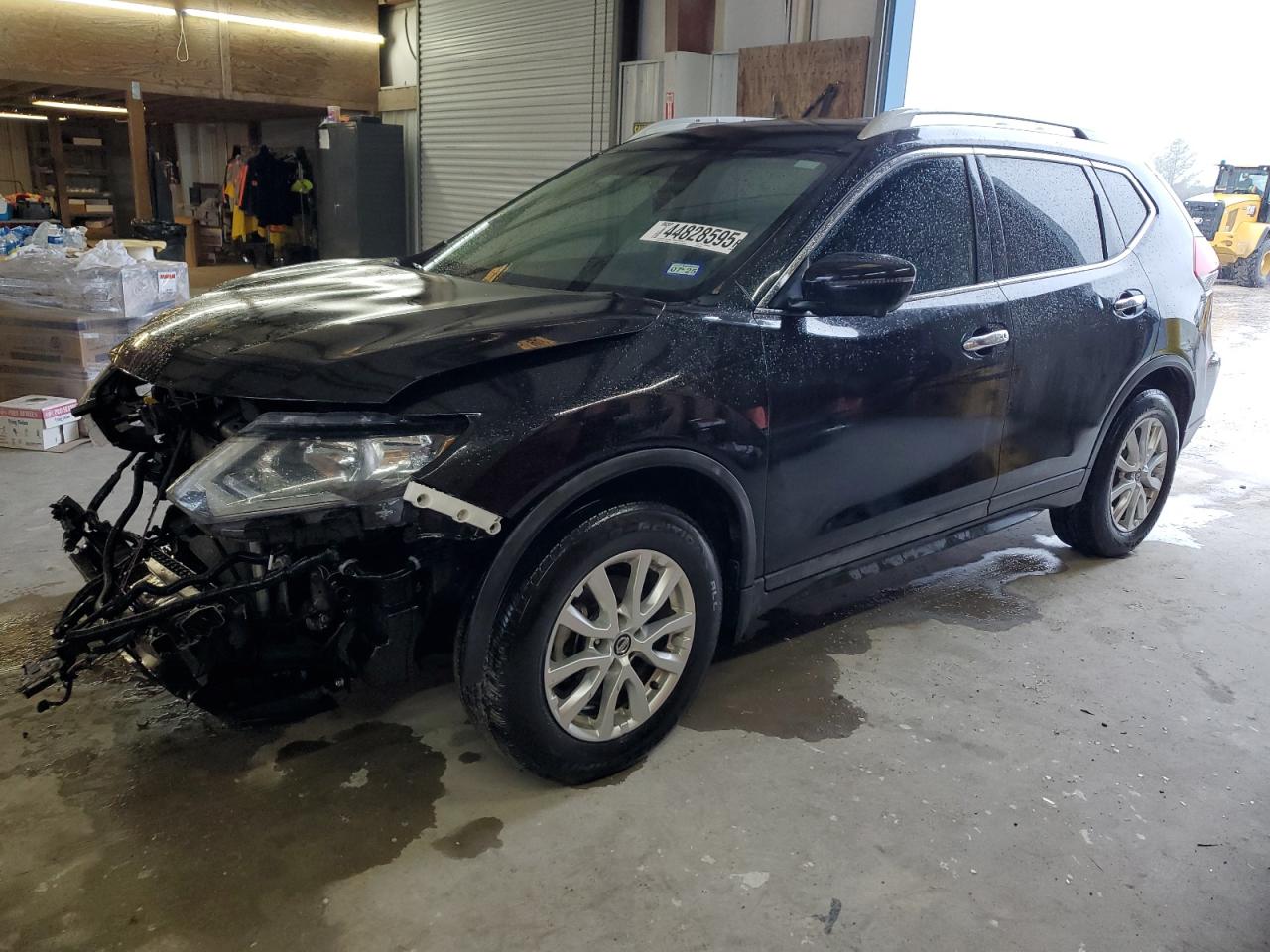 2018 Nissan Rogue - Image 1