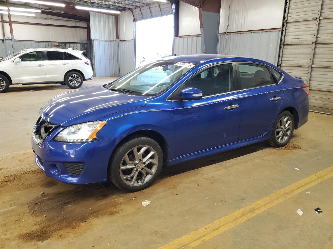 2015 Nissan Sentra - Image 1