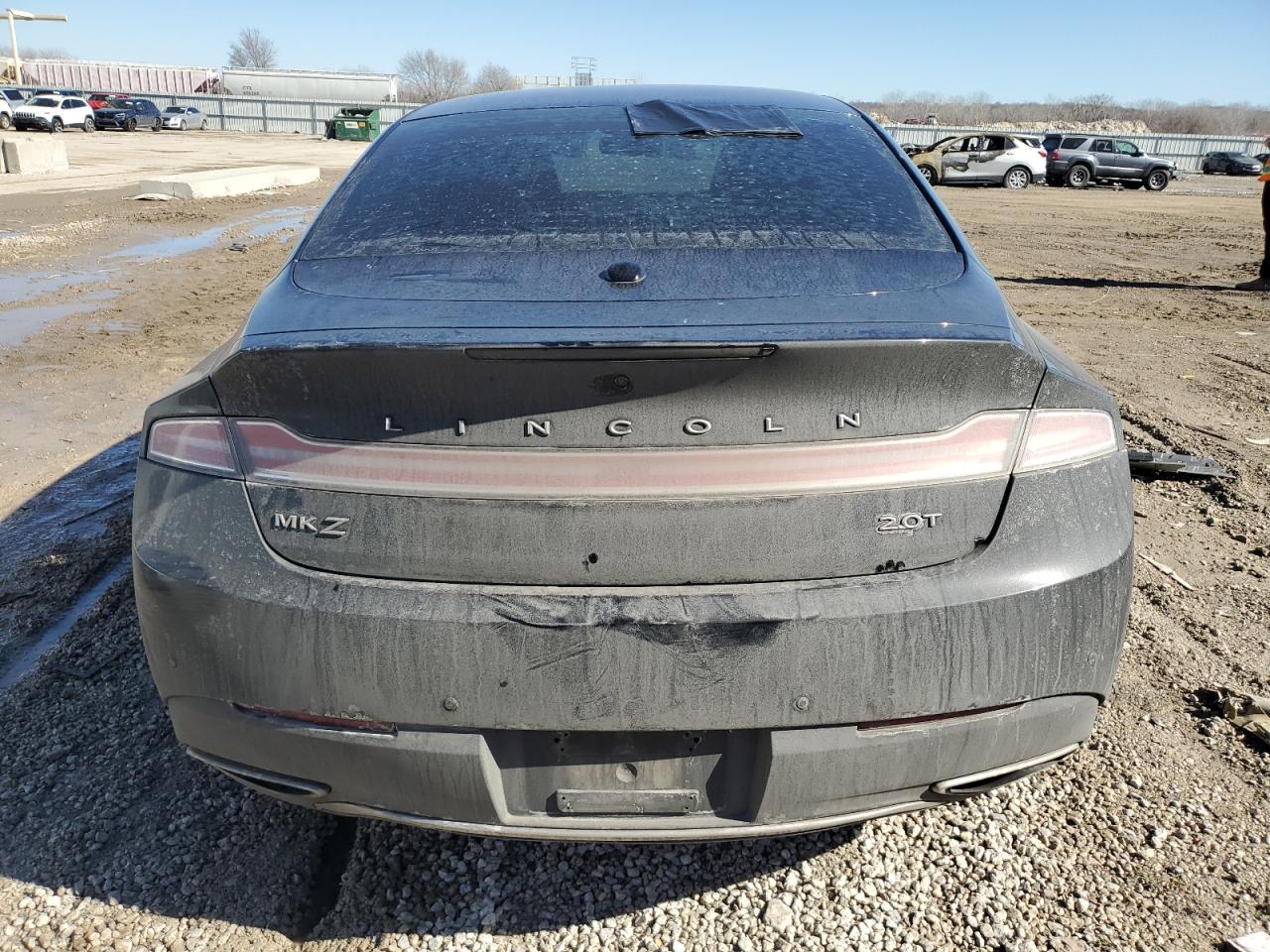 2017 Lincoln MKZ - Image 6