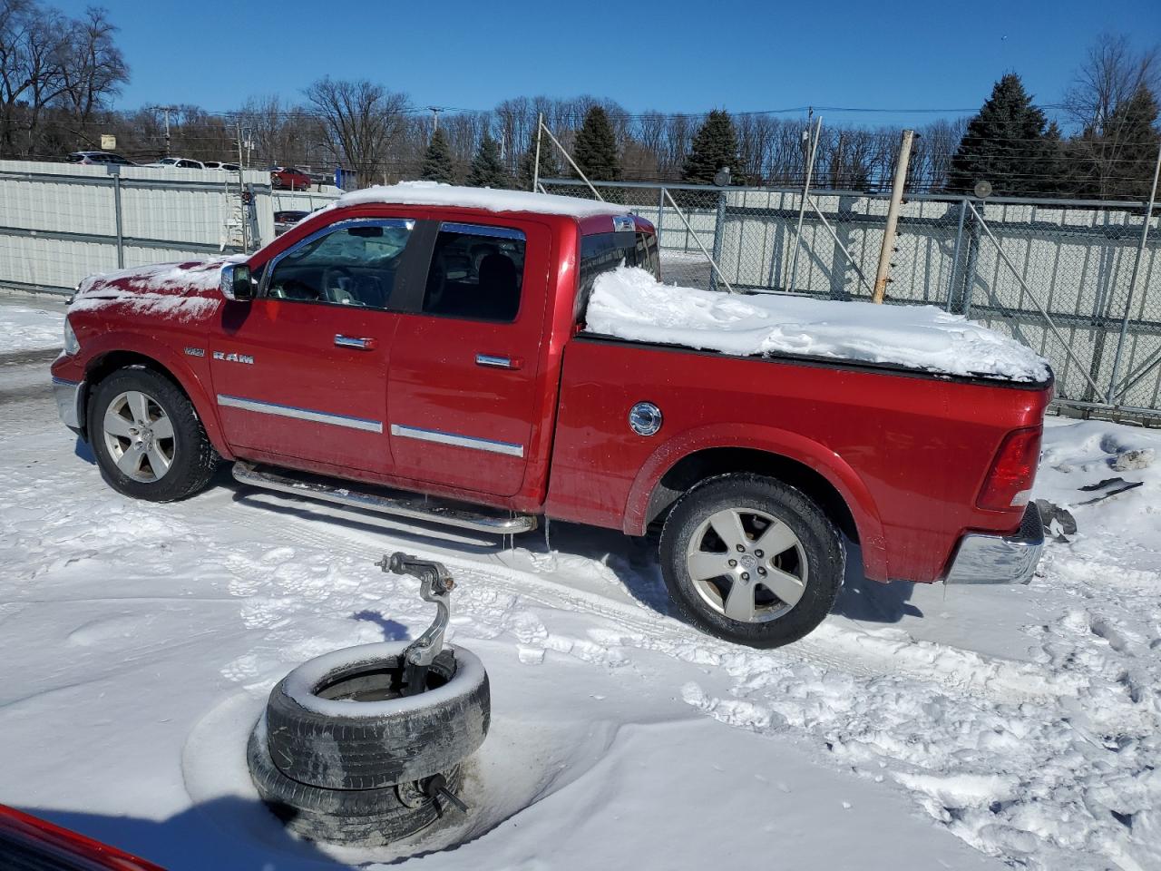 2010 Dodge RAM - Image 2