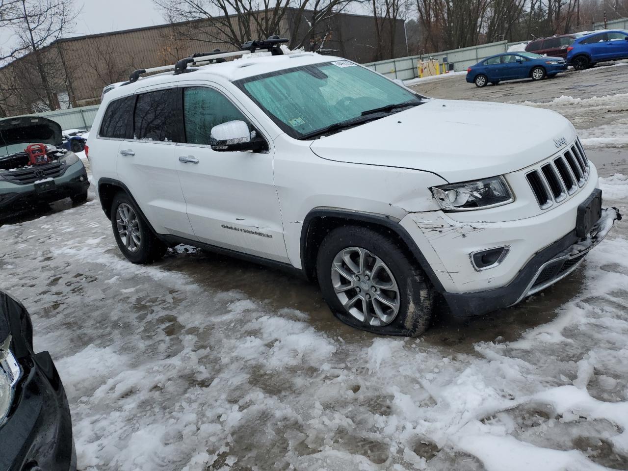 2015 Jeep Grand Cherokee - Image 4