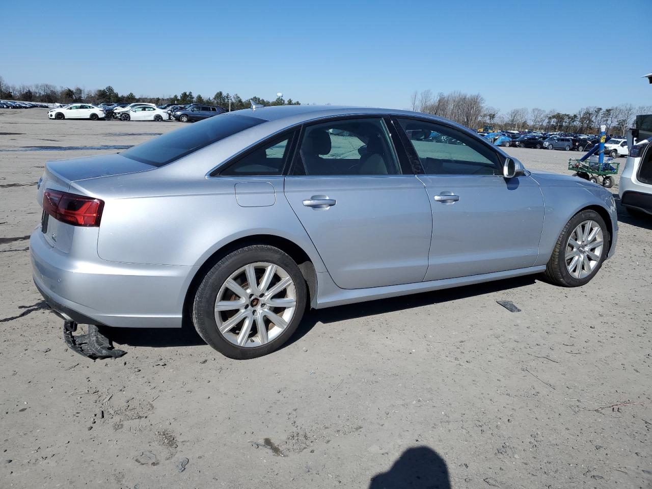 2016 Audi A6 - Image 3