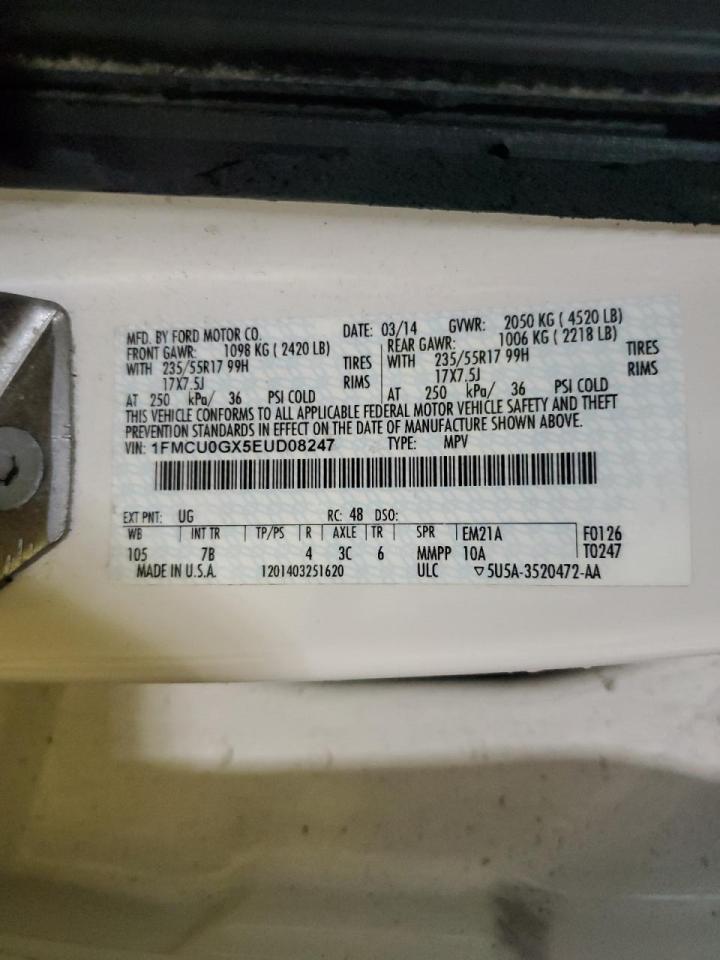 2014 Ford Escape - Image 13