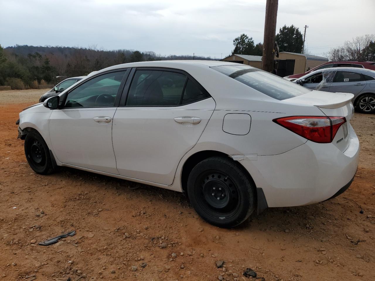 2015 Toyota Corolla - Image 2