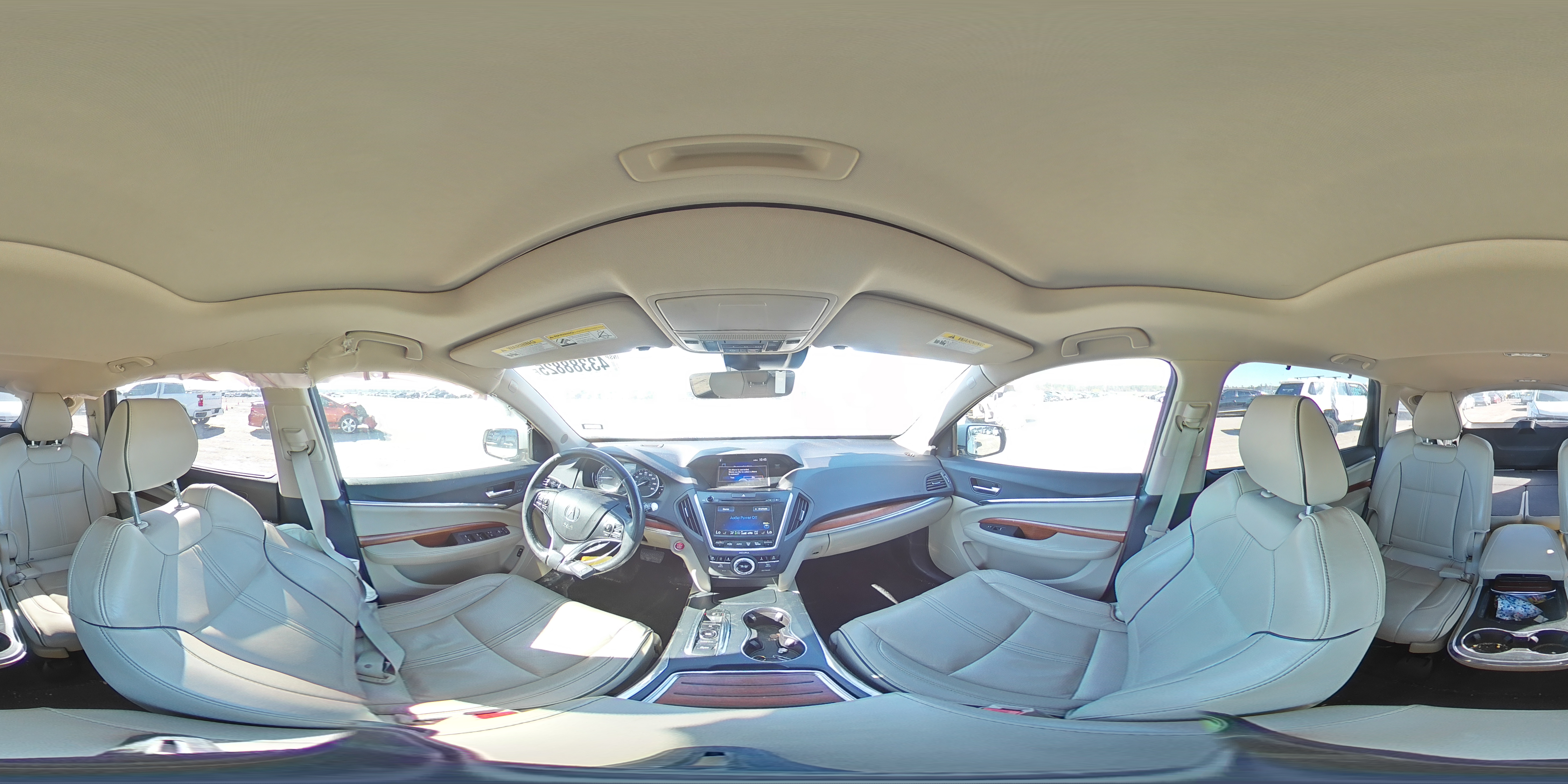 2017 Acura MDX - Image 14