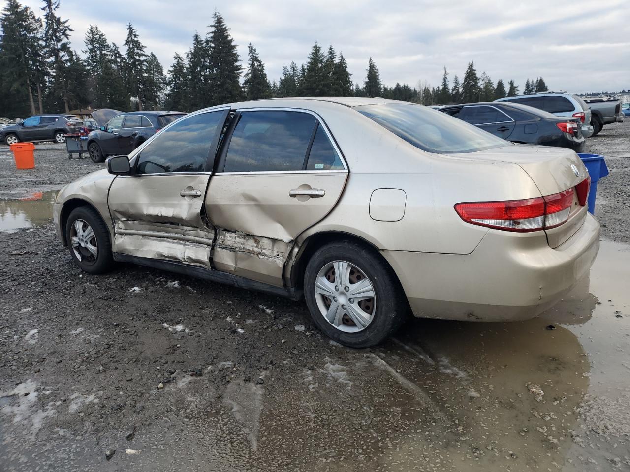 2004 Honda Accord - Image 2