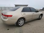 2003 Honda Accord Ex en Venta en Fresno, CA - Front End