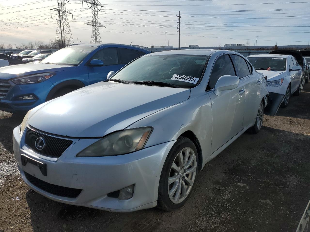 2008 Lexus IS - Image 1
