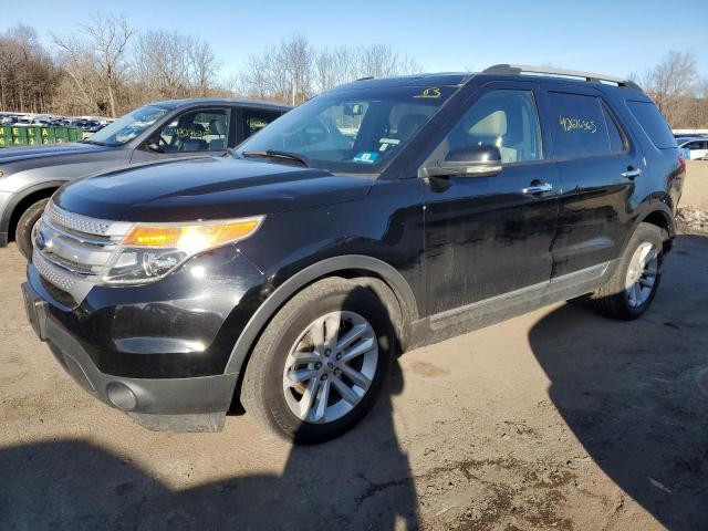 2012 Ford Explorer Xlt