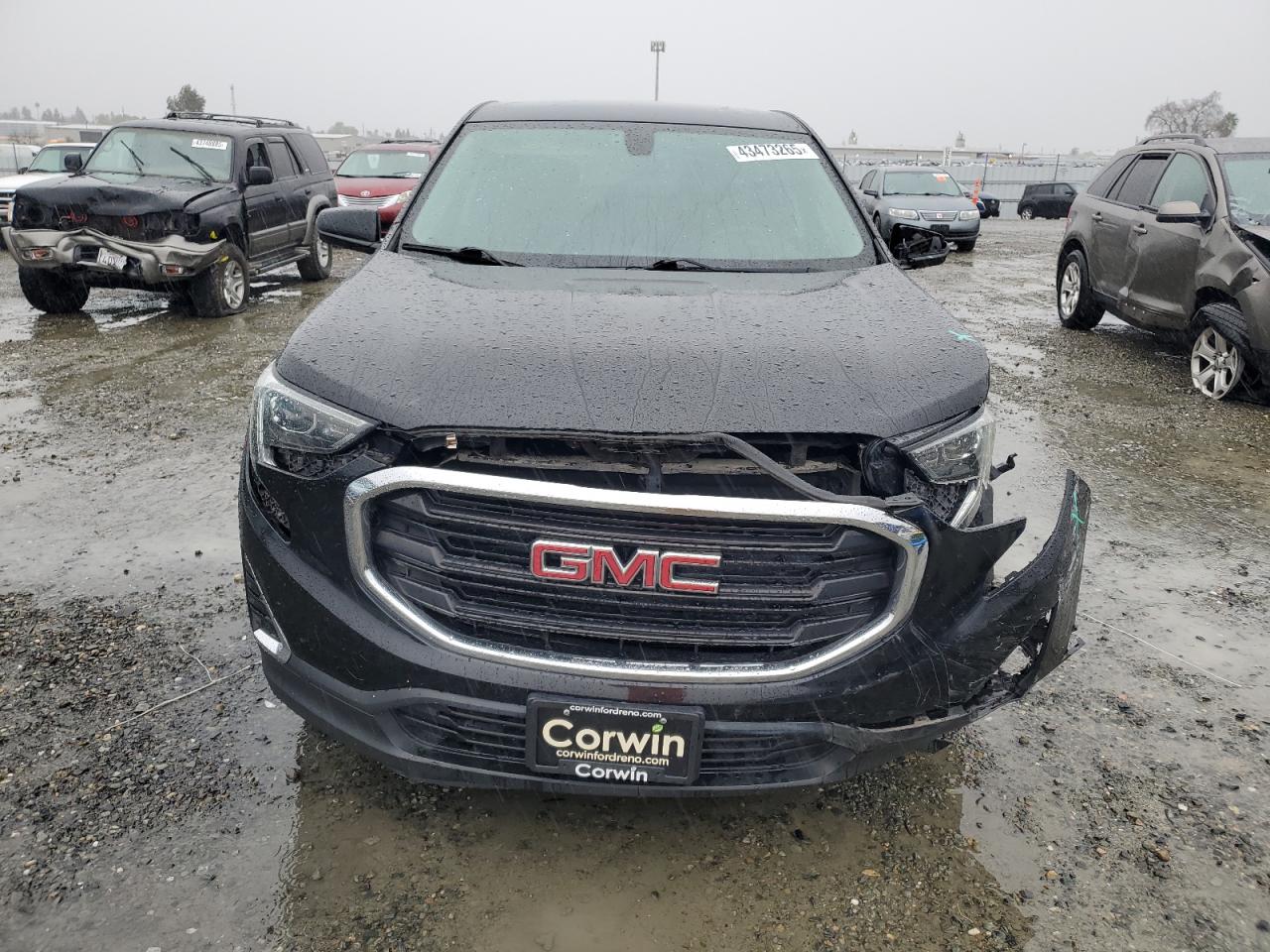 2018 GMC Terrain - Image 5