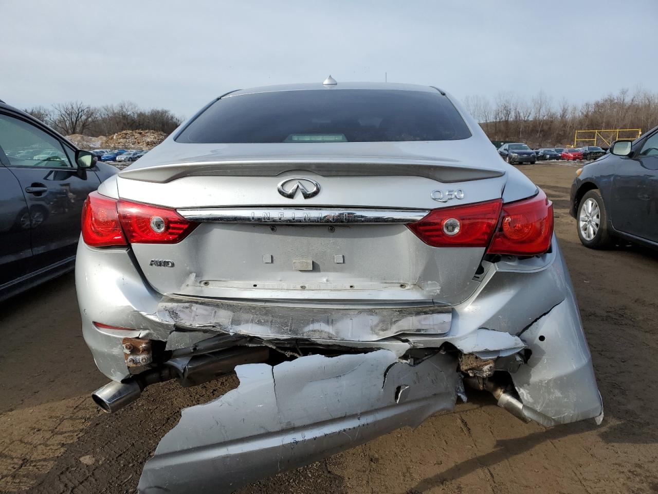 2014 Infiniti Q50 - Image 6