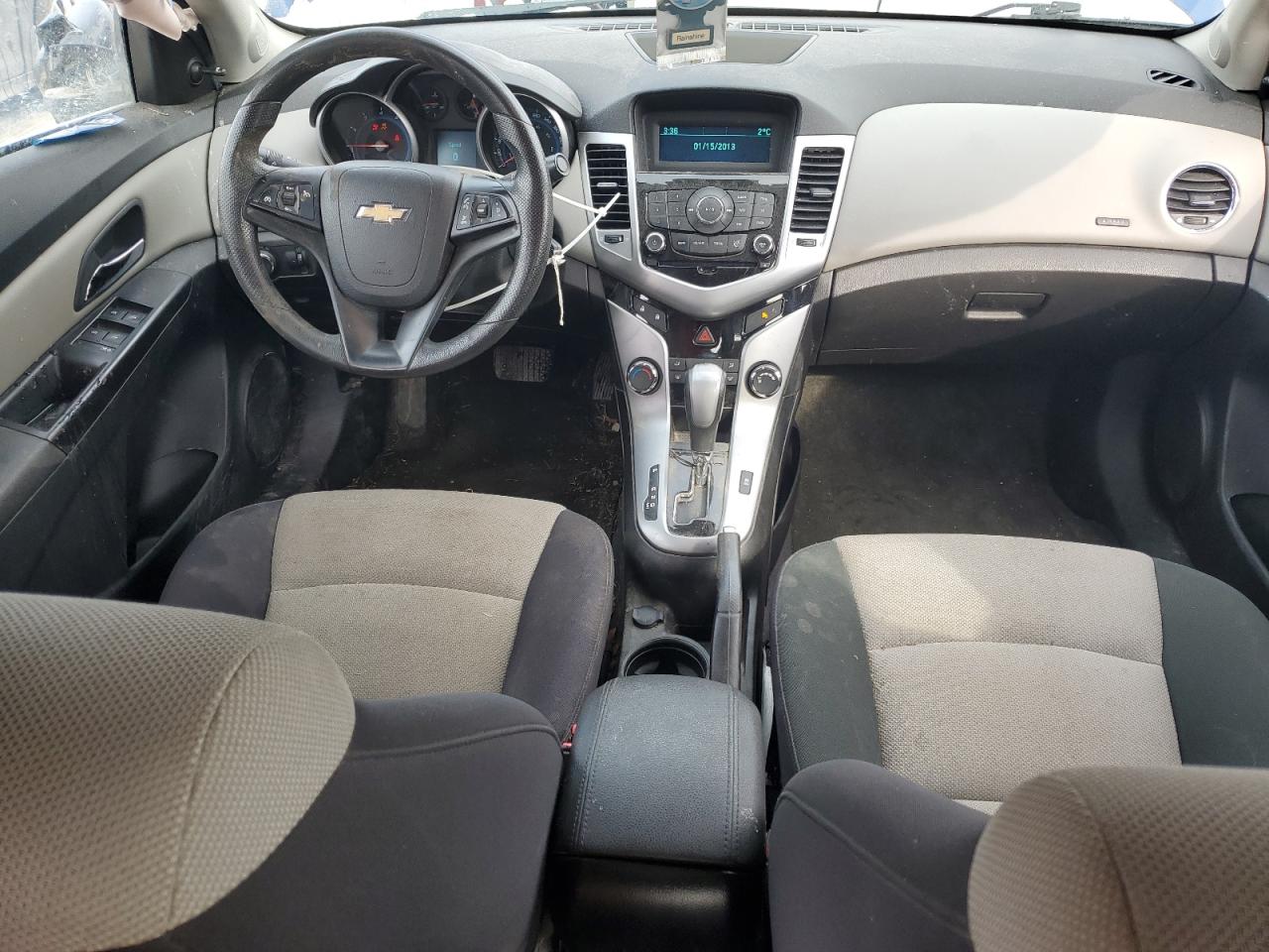 2012 Chevrolet Cruze - Image 8