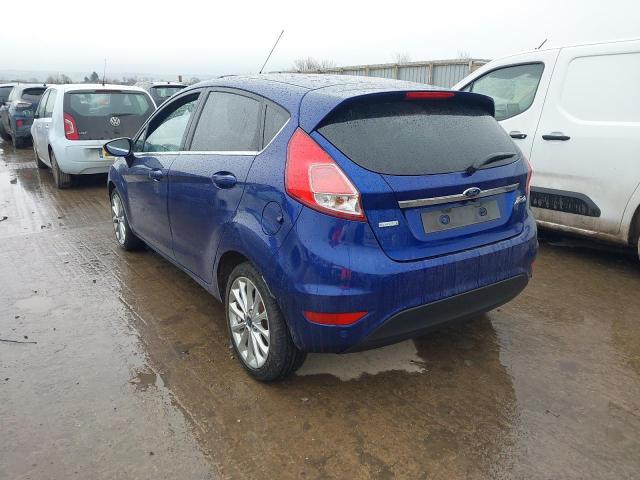 2015 FORD FIESTA TIT