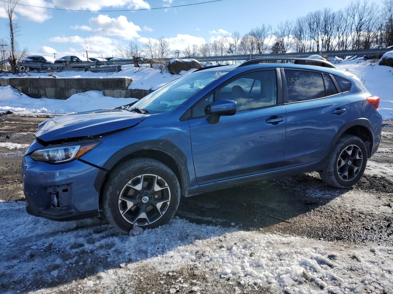 2018 Subaru XV - Image 1