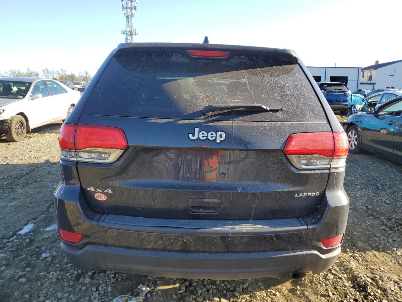 2016 Jeep Grand Cherokee - Image 6
