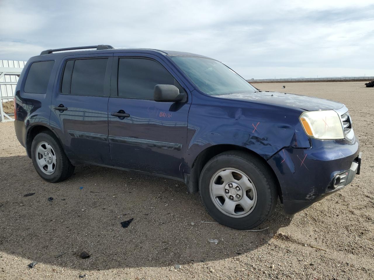 2013 Honda Pilot - Image 4