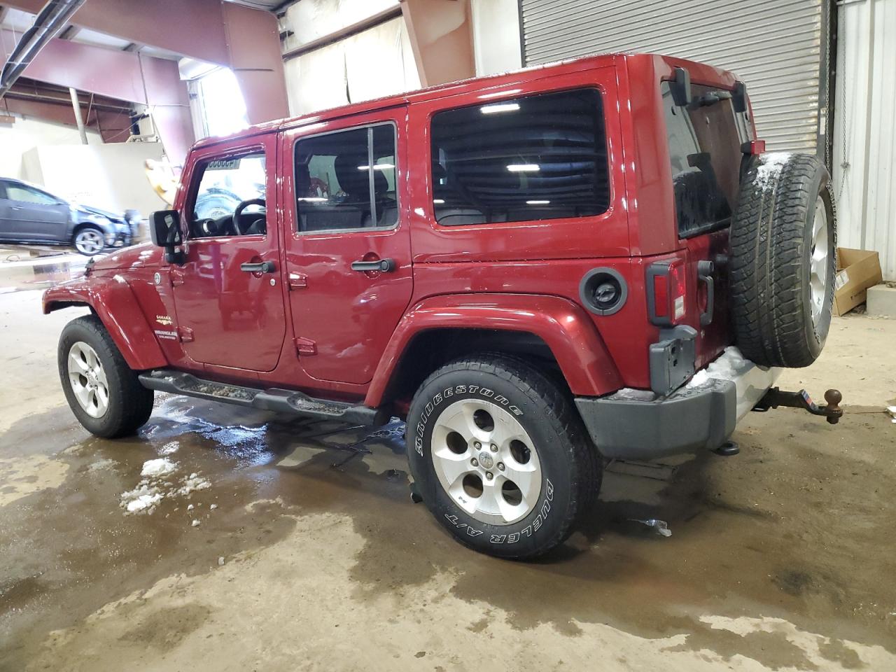 2013 Jeep Wrangler - Image 2
