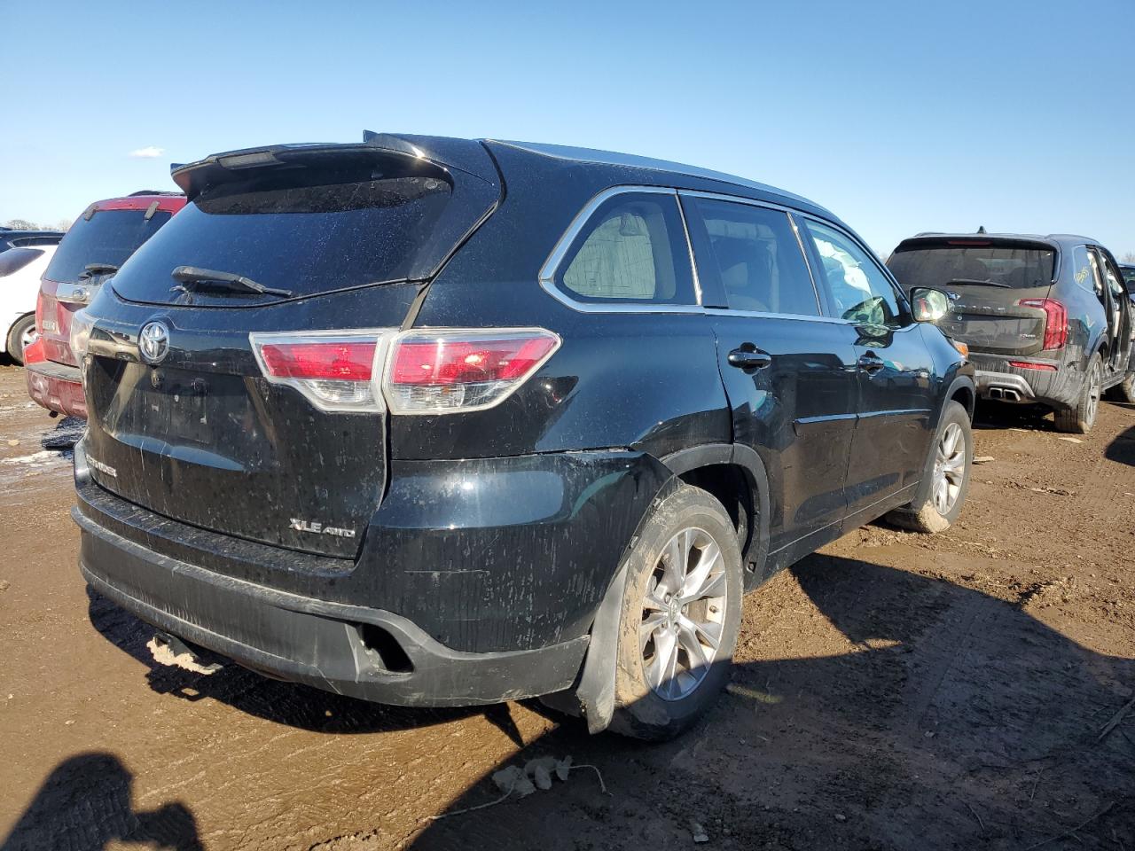 2014 Toyota Highlander - Image 3