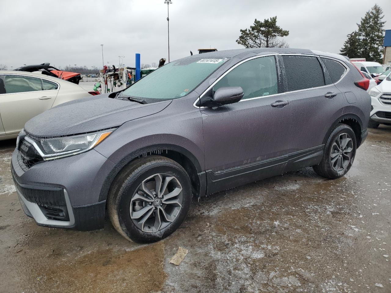 2022 Honda CR-V - Image 1
