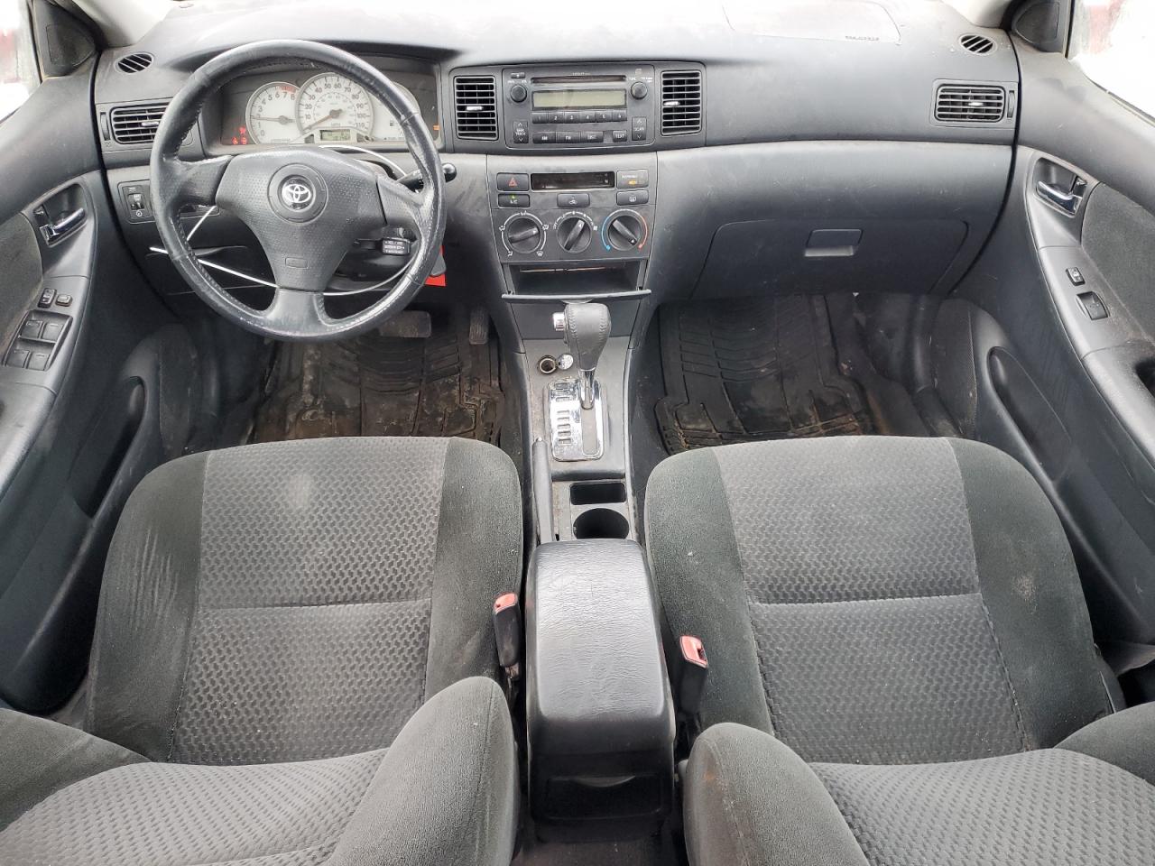 2005 Toyota Corolla - Image 8