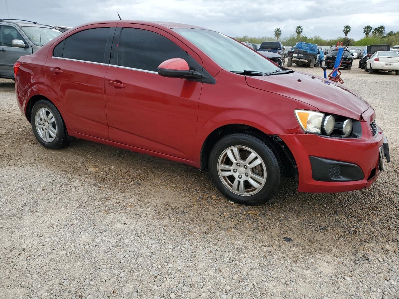 2013 Chevrolet Sonic - Image 4