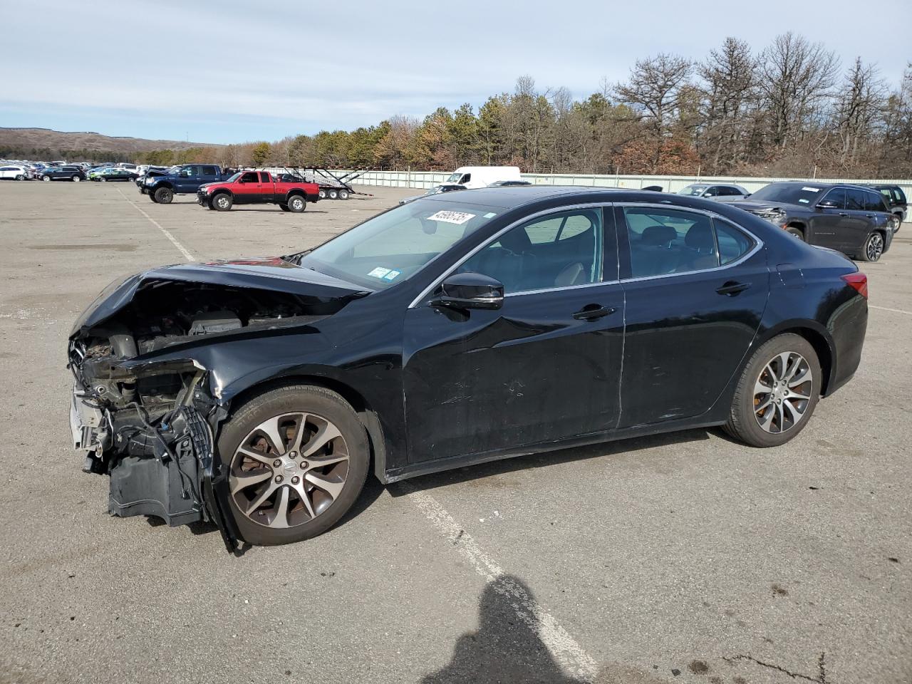 2015 Acura TLX - Image 1