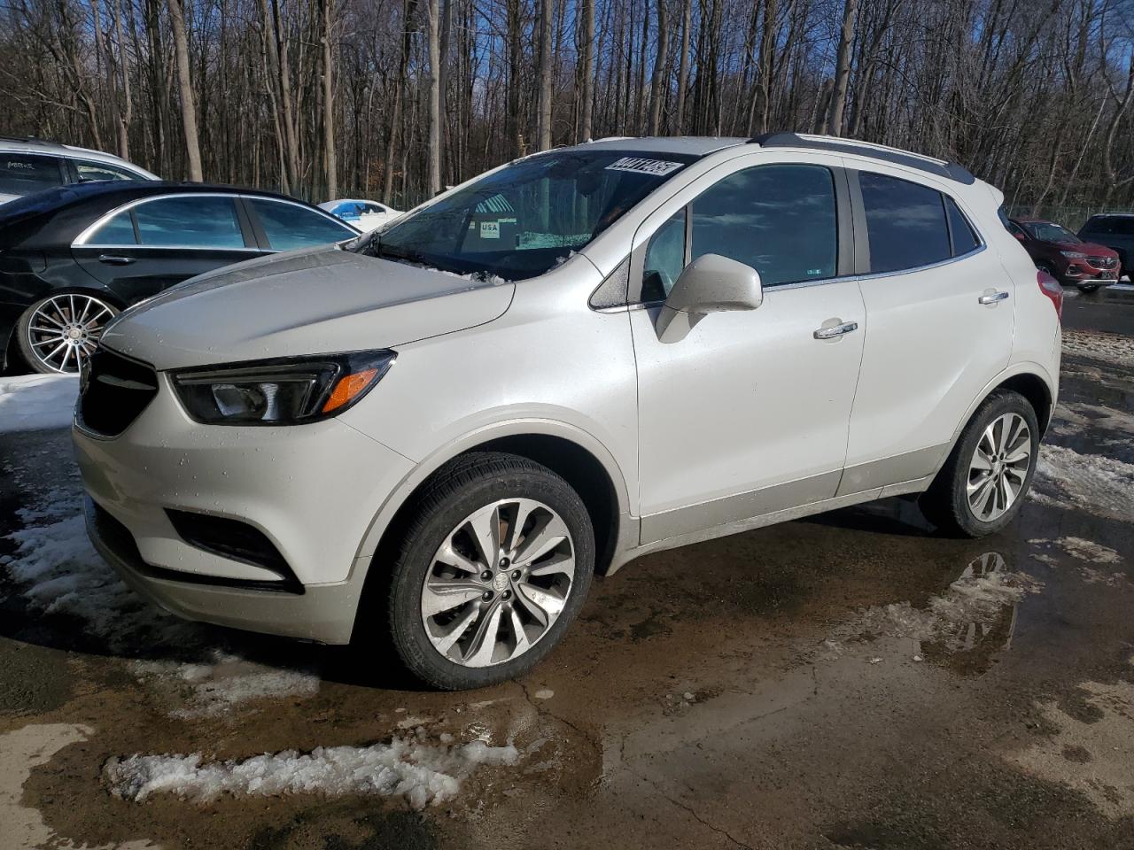 2020 Buick Encore - Image 1