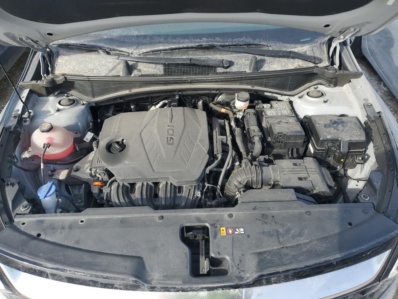 2023 Kia Sportage Sx Prestige VIN: 5XYK5CAF3PG008922 Lot: 43612475