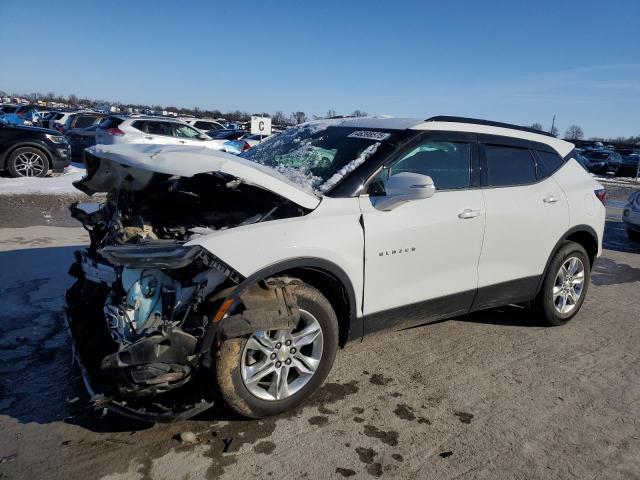 CHEVROLET BLAZER 2LT 2021
