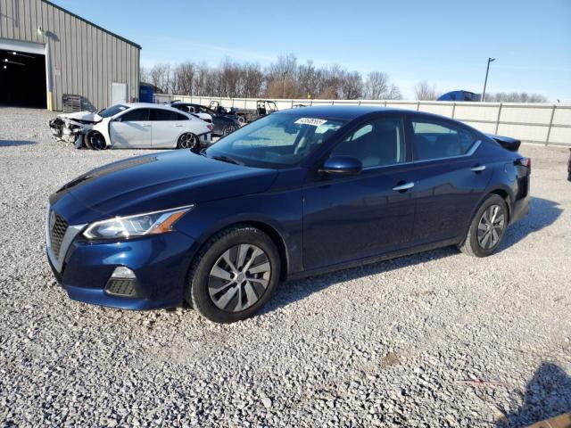  NISSAN ALTIMA 2019 Синий