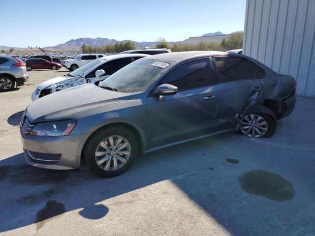 2012 Volkswagen Passat S