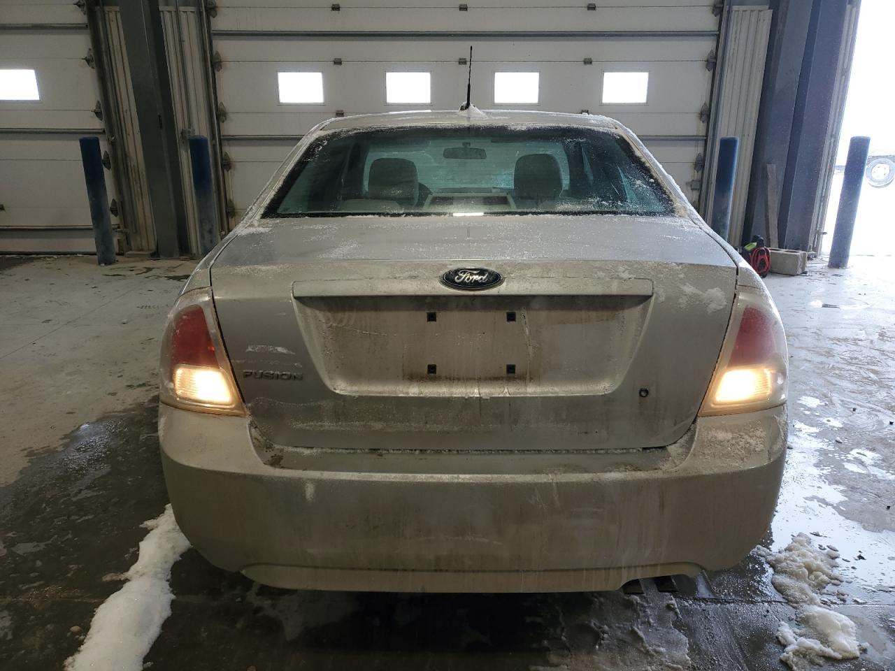 2009 Ford Fusion - Image 6