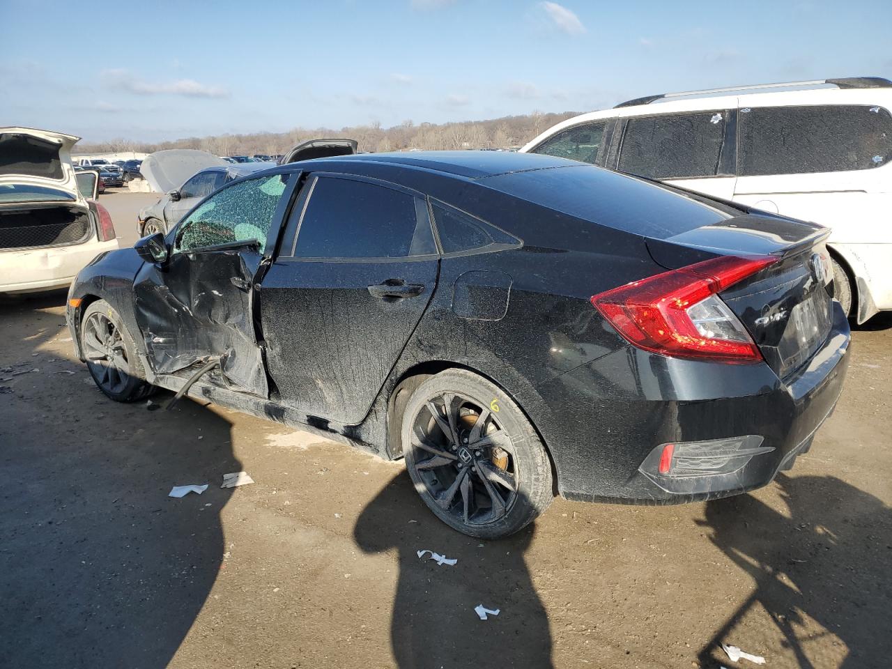 2020 Honda Civic - Image 2