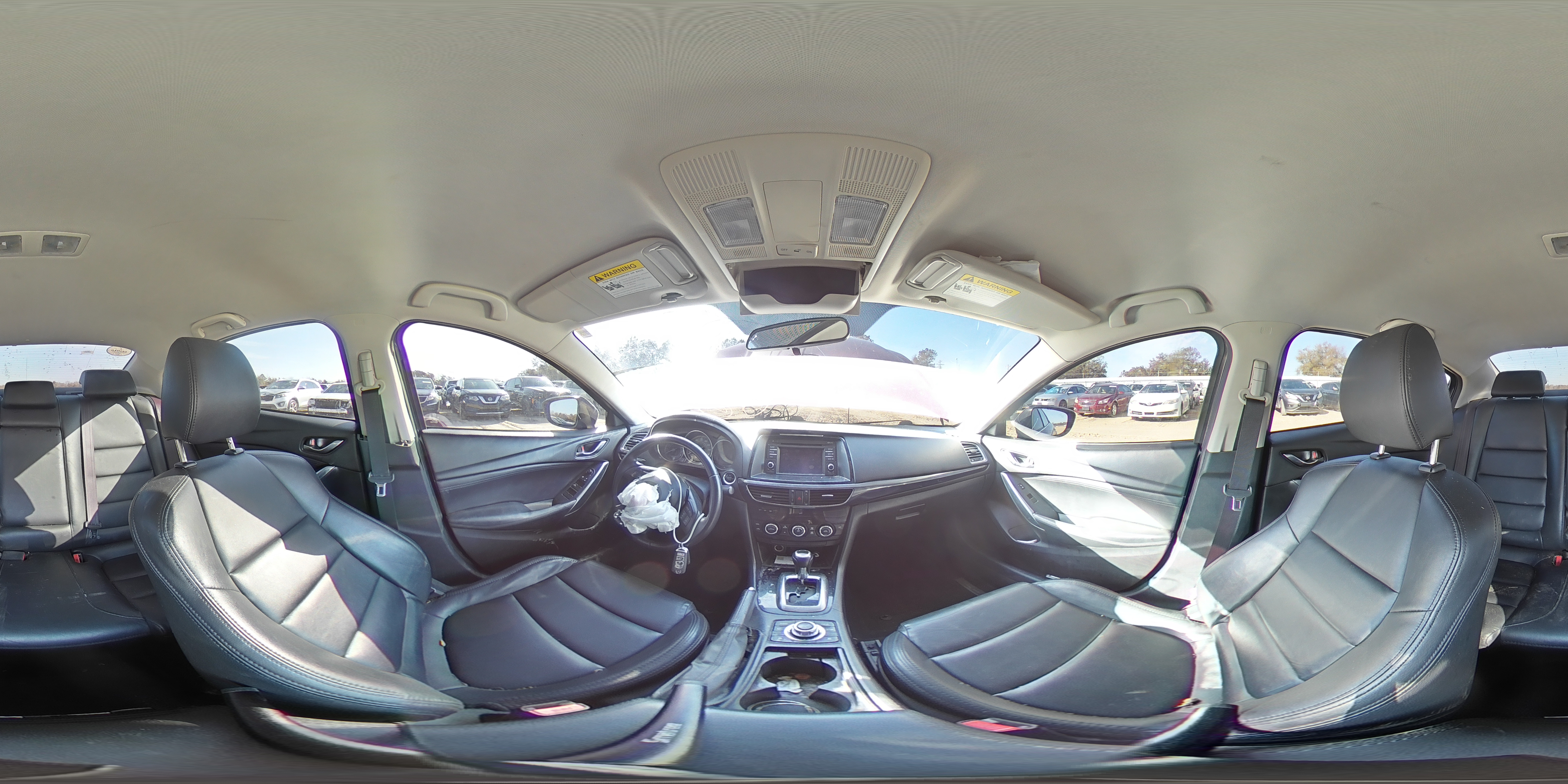 2014 Mazda 6 - Image 13
