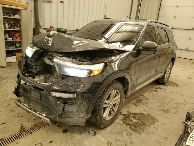 FORD EXPLORER X 2021