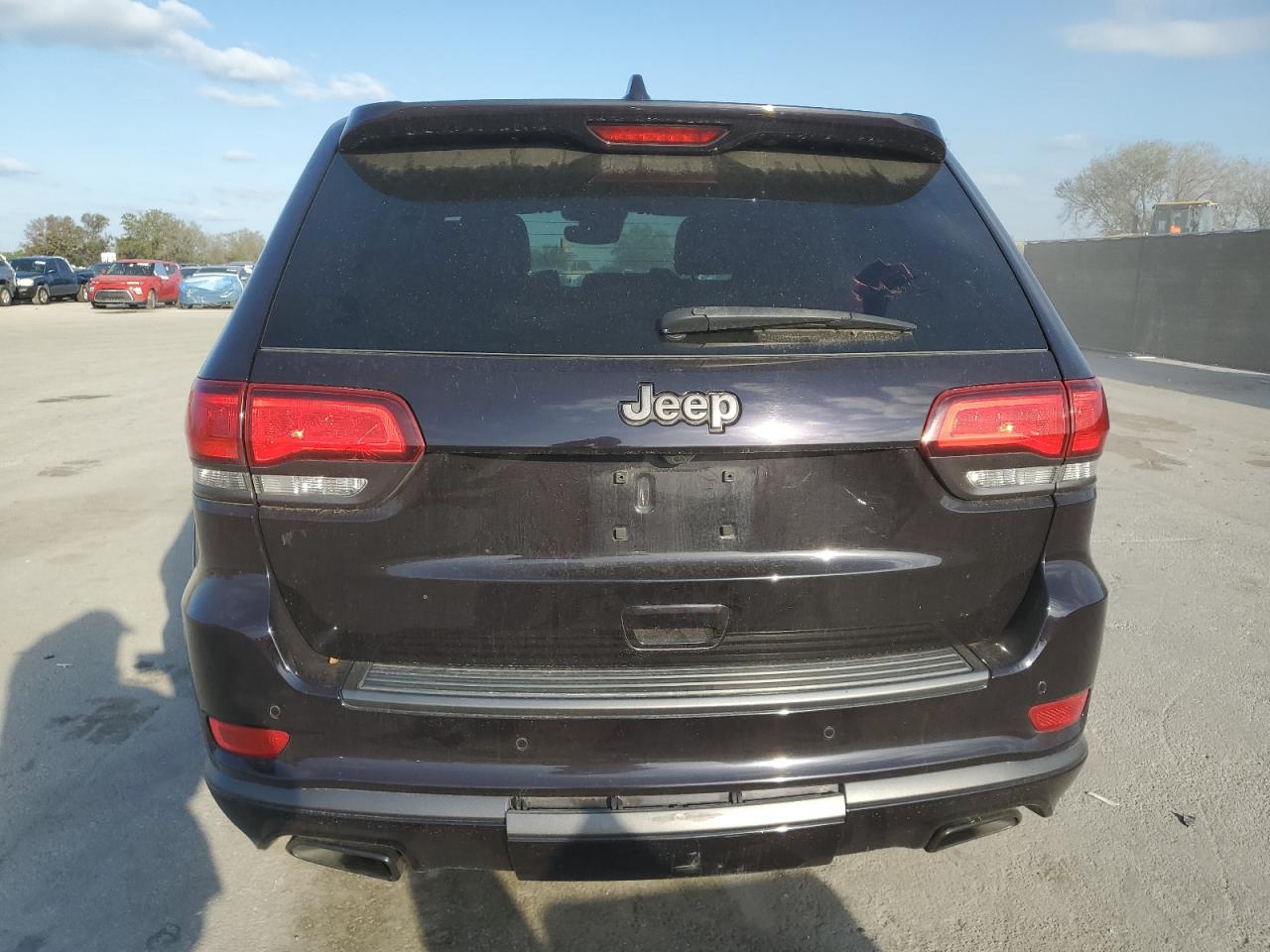 2018 Jeep Grand Cherokee - Image 6