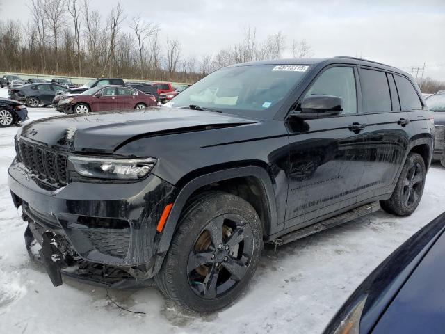 JEEP GRAND CHER 2023 Черный