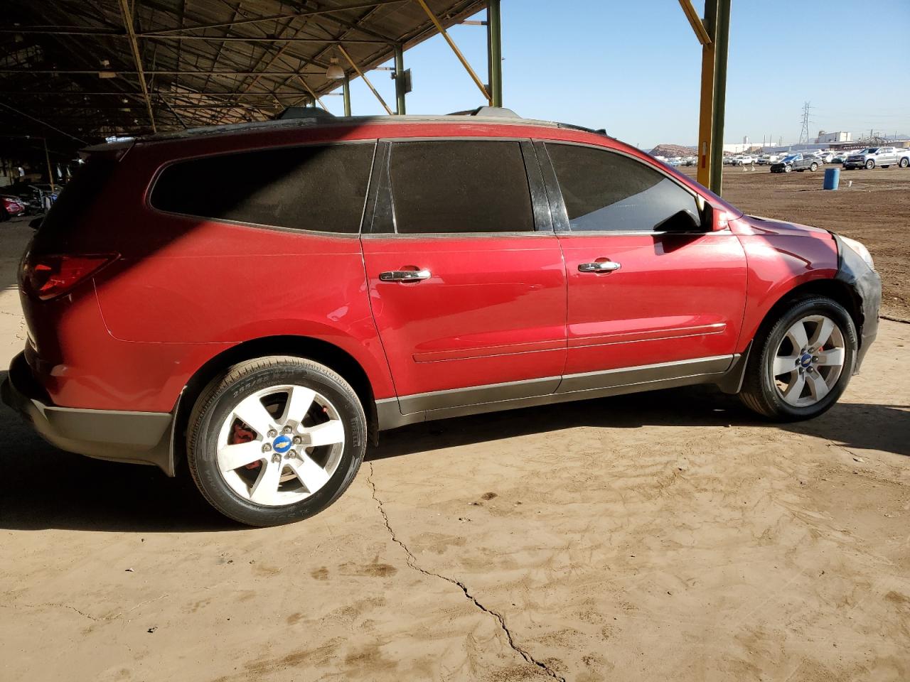 2012 Chevrolet Traverse - Image 3