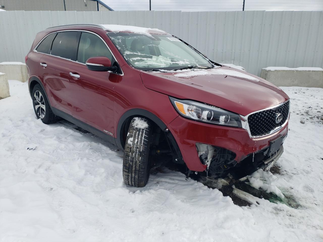 2018 Kia Sorento - Image 4
